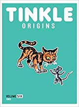 Tinkle Origins Book 6